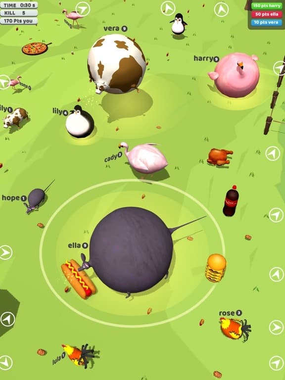 Bite.io screenshot 4