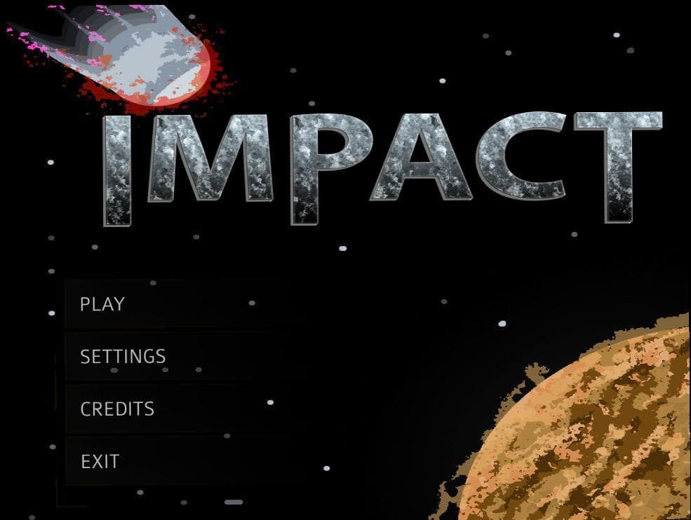 Impact (itch) (LBD community, Tyler22Alex, Dylan Fries) screenshot 2