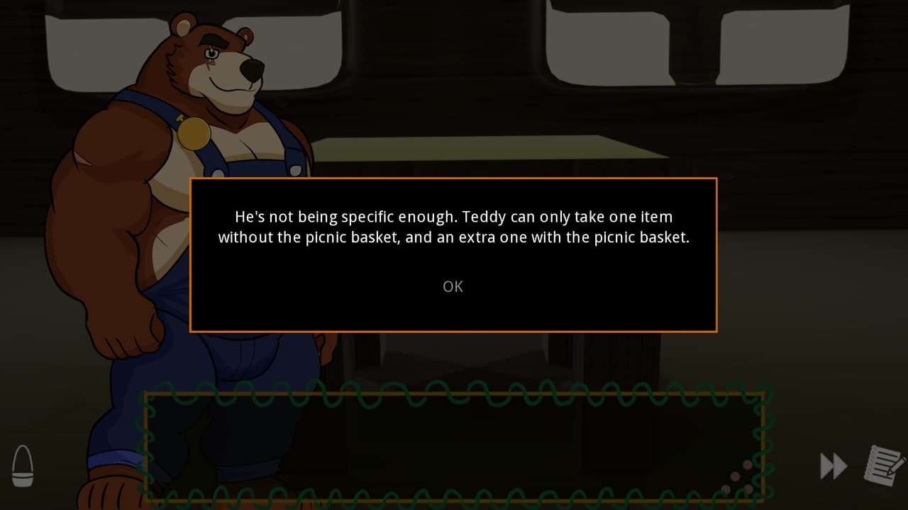 Picnic Syndrome screenshot 2