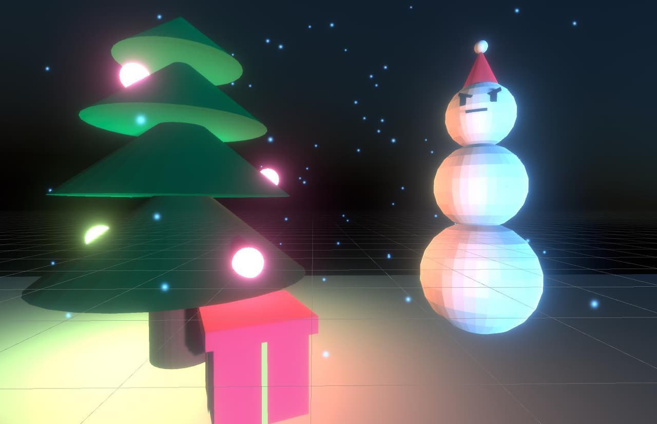 Rick and the stolen gifts screenshot 2
