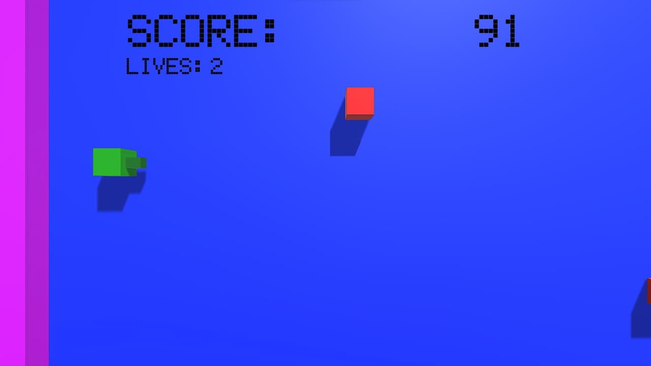 Cube Defence screenshot 3