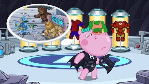 Superhero for Kids screenshot 4