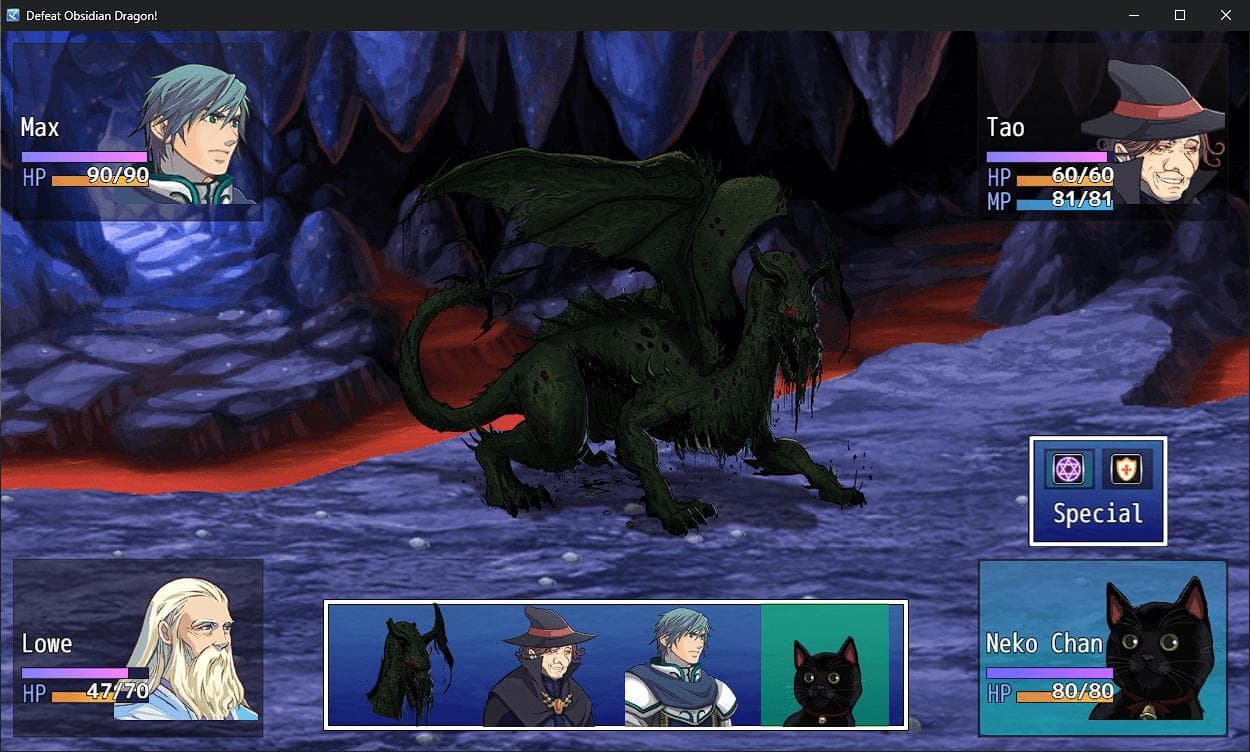 Boss Battle Build Bout - Hakuen Studio