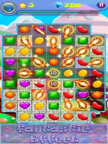 Candy Sweet Journey screenshot 4