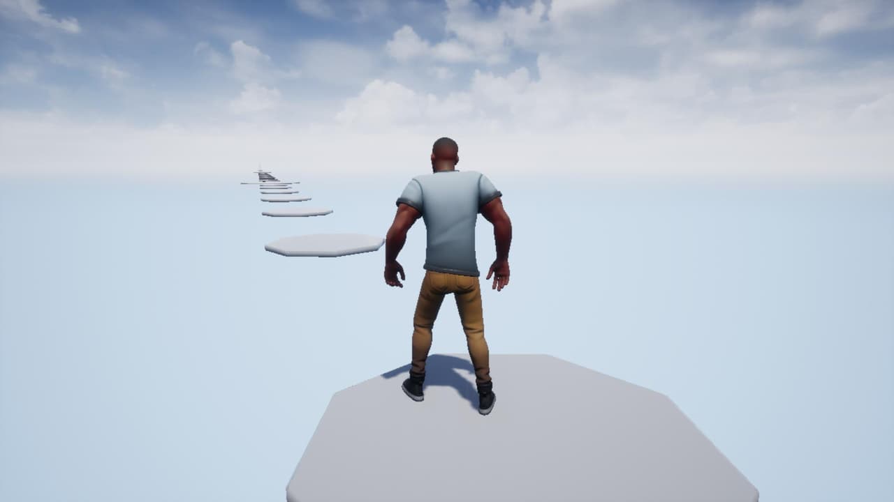 Future Jump screenshot 2
