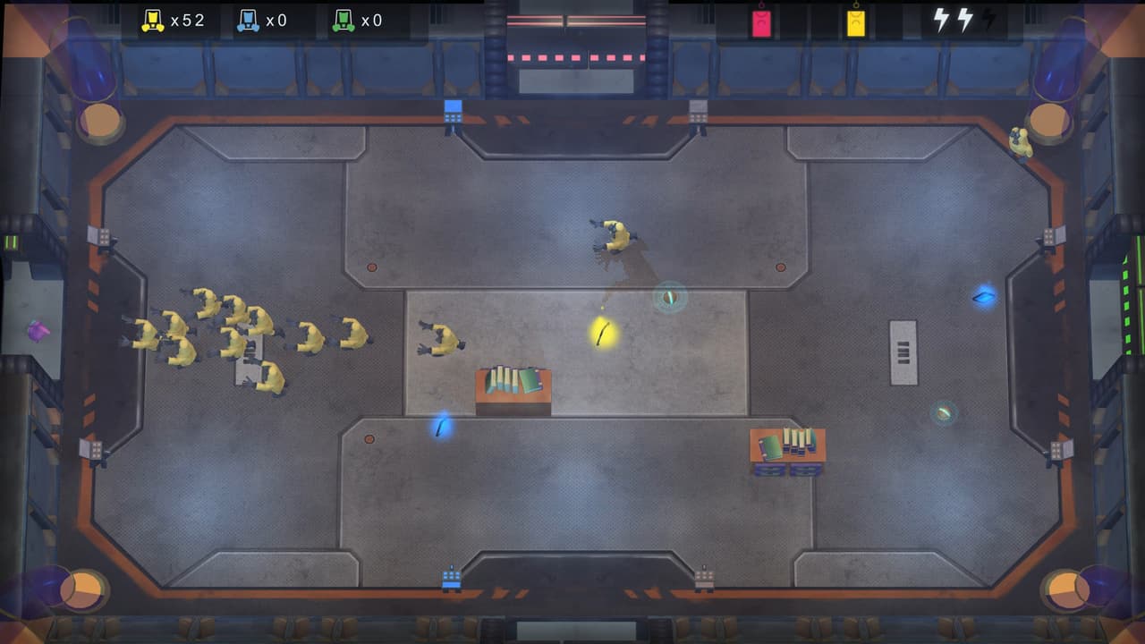 Scary Humans screenshot 3