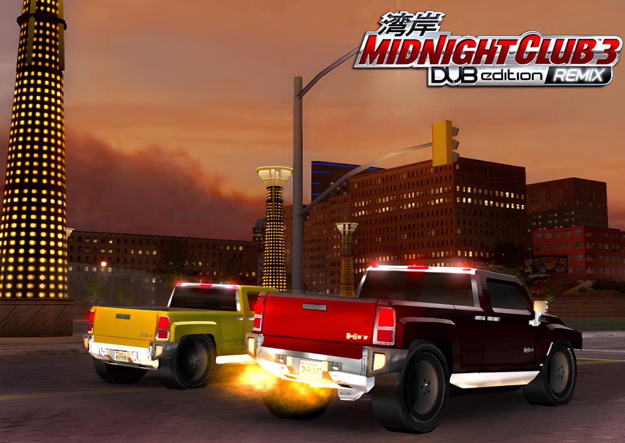 Midnight Club 3: DUB Edition Remix screenshot 2