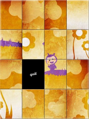 My first slider puzzles screenshot 5