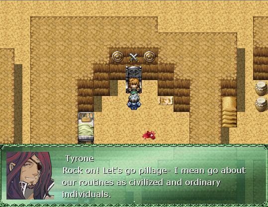 BSE2: Legends of Bacon screenshot 2