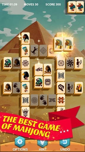 Mahjong Pyramid screenshot 5