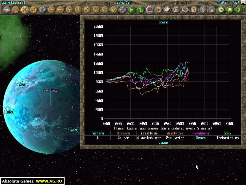 Starships Unlimited 2: Divided Galaxies