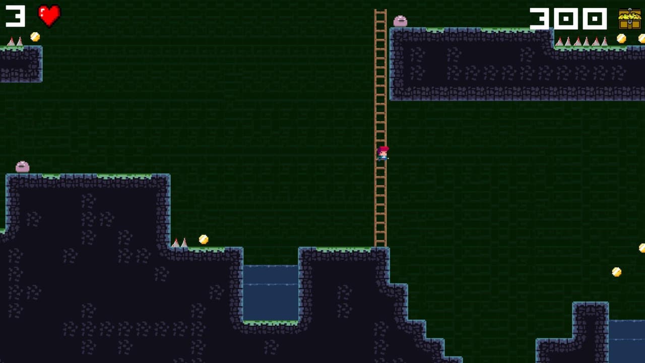 Escape Adventure (itch) screenshot 3