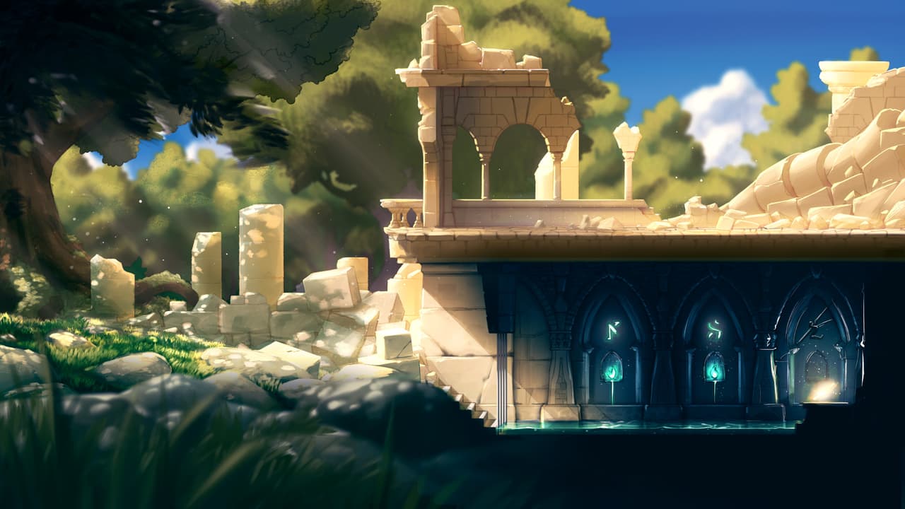Sara - The Incridible (Prologue) screenshot 2
