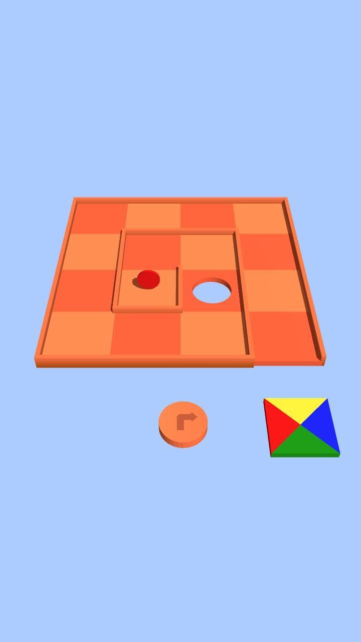 Colored Square