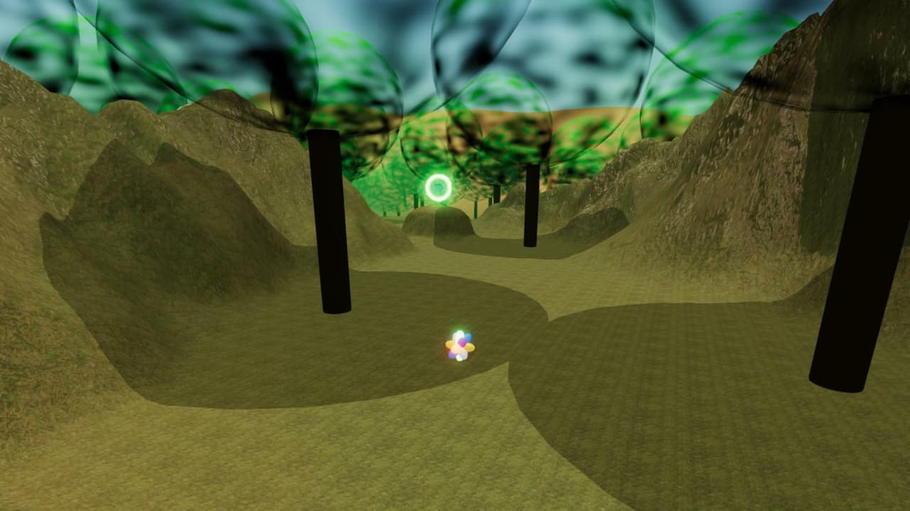 Momentum (itch) (seanthomasmartin) screenshot 2