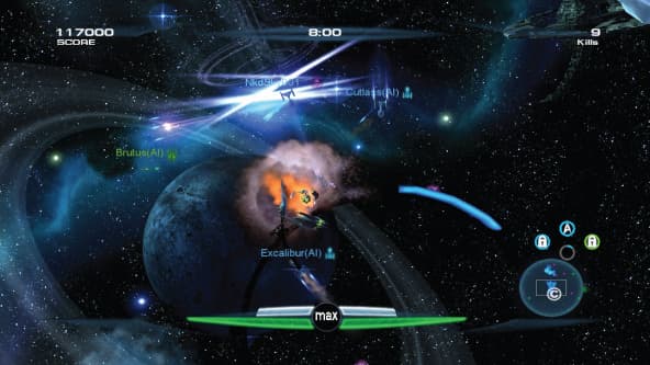 Star Trek: D-A-C screenshot 2