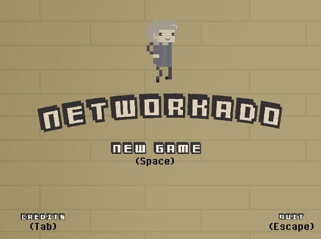 Networkado (camiaalves) screenshot 2