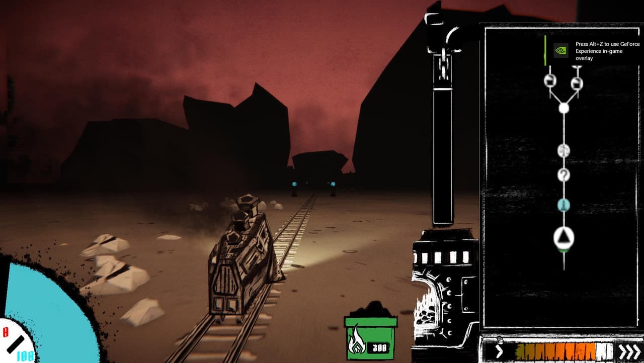 Bone Train