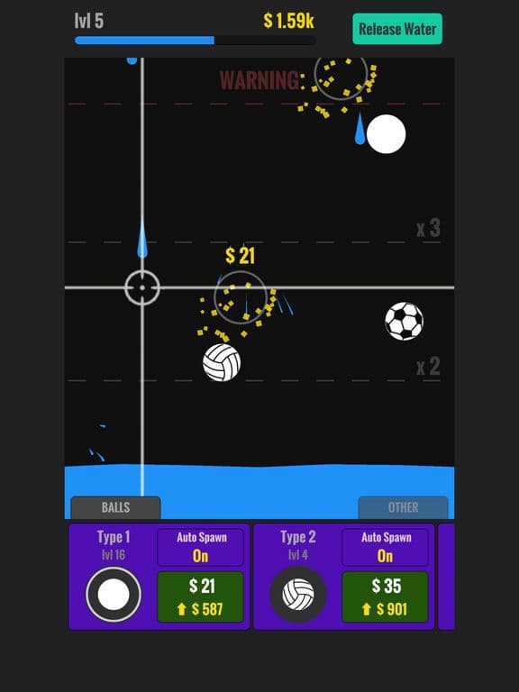 Rain! screenshot 2