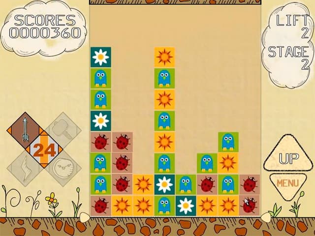 Spring Match screenshot 2
