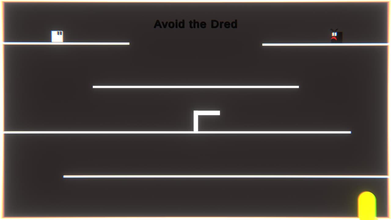 DRED screenshot 3