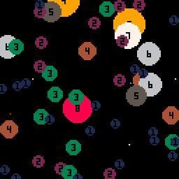 Circles (itch) (mindulle) screenshot 2