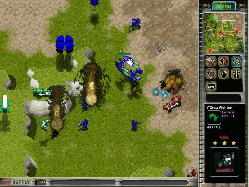 I of the Enemy screenshot 2