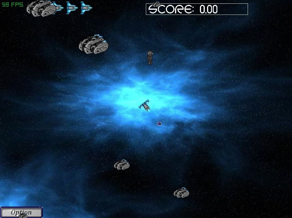 Remasteroids screenshot 5