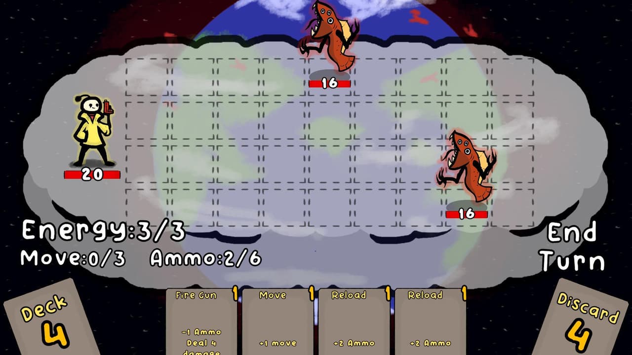 The day Fish Fly screenshot 2