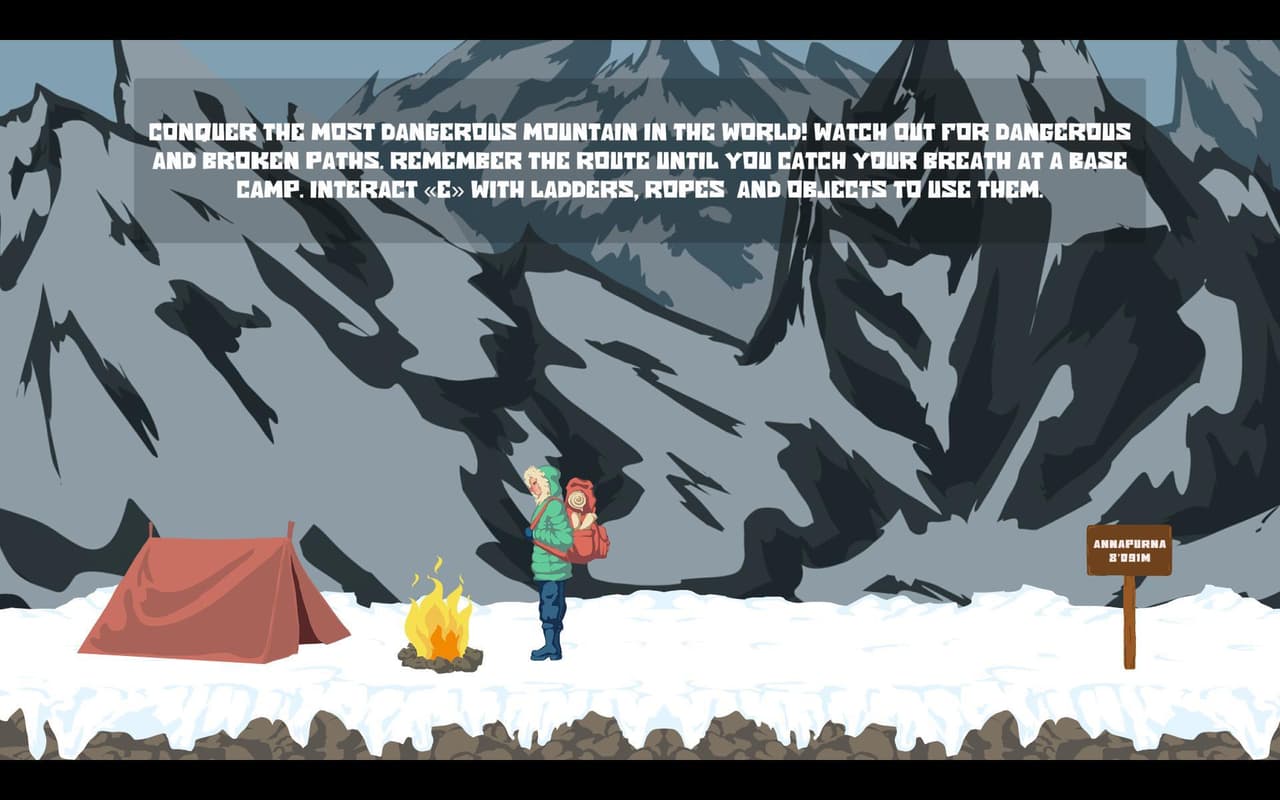Climbfever screenshot 2