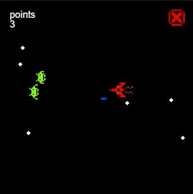 Galavaders screenshot 5