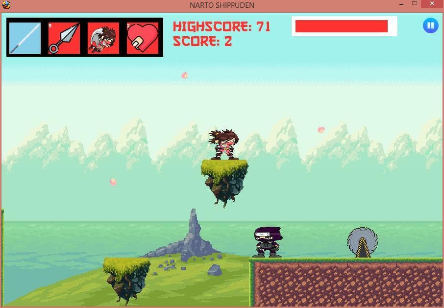 NartoShippuden screenshot 3