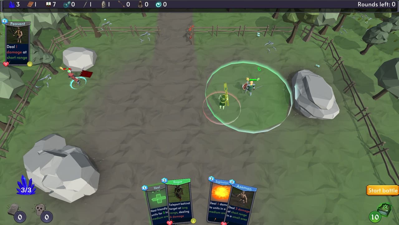 The kings guard screenshot 2