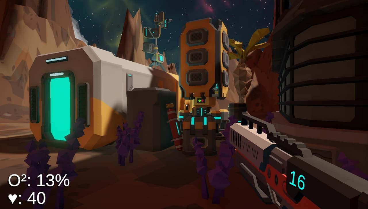 OXY-GONE screenshot 5