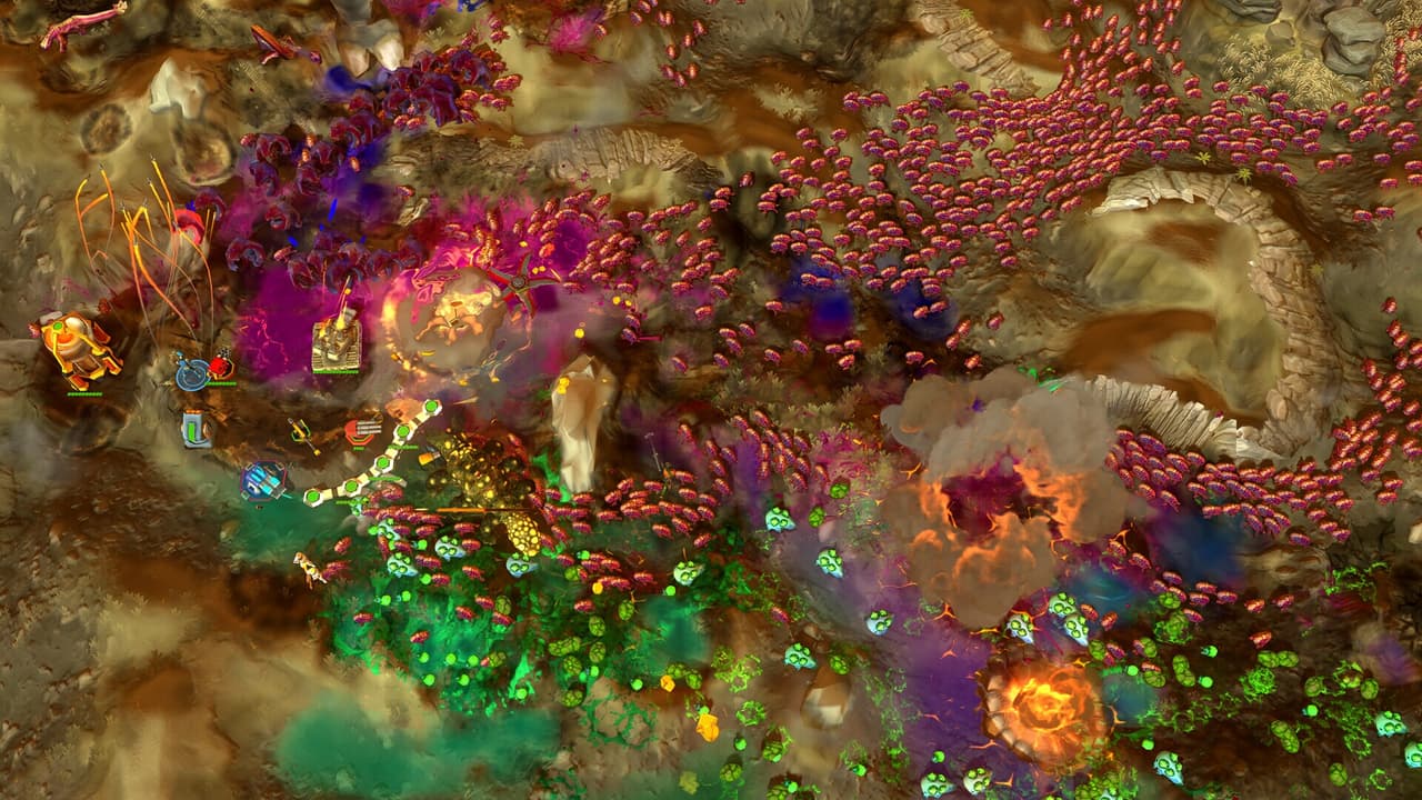 IDUN - Frontline Survival screenshot 4