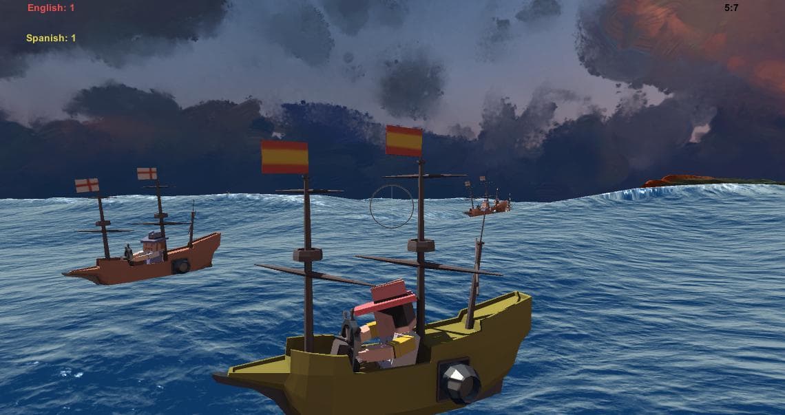 Colonial Kart World