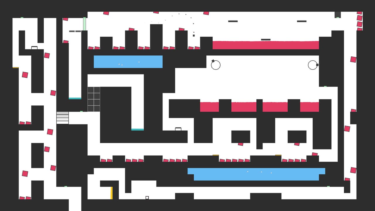 Big Tower Tiny Square screenshot 4