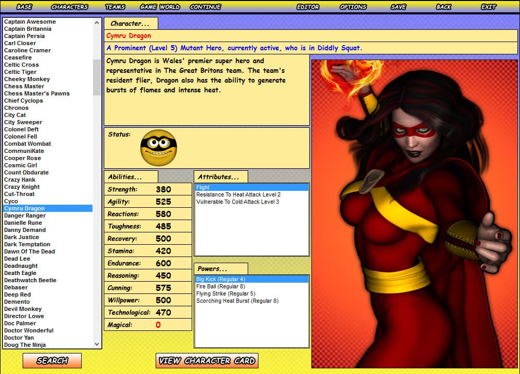 Comic Book Hero: The Greatest Cape screenshot 5