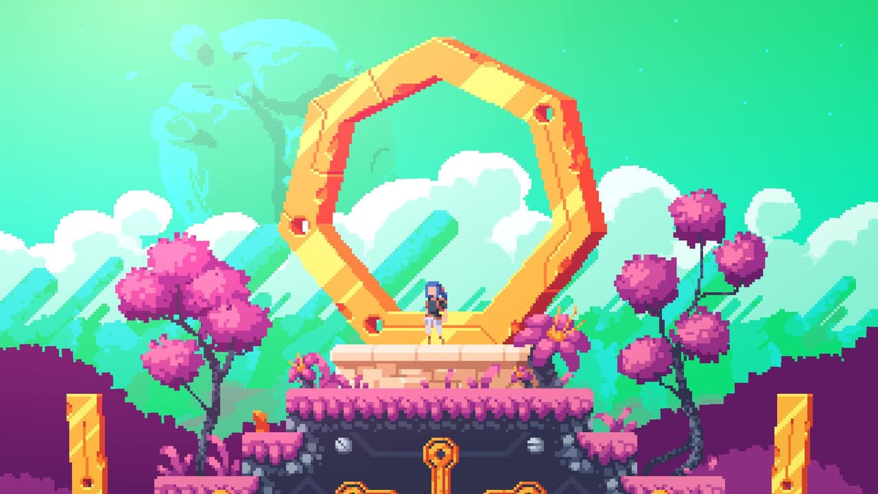 NYKRA (itch) screenshot 2