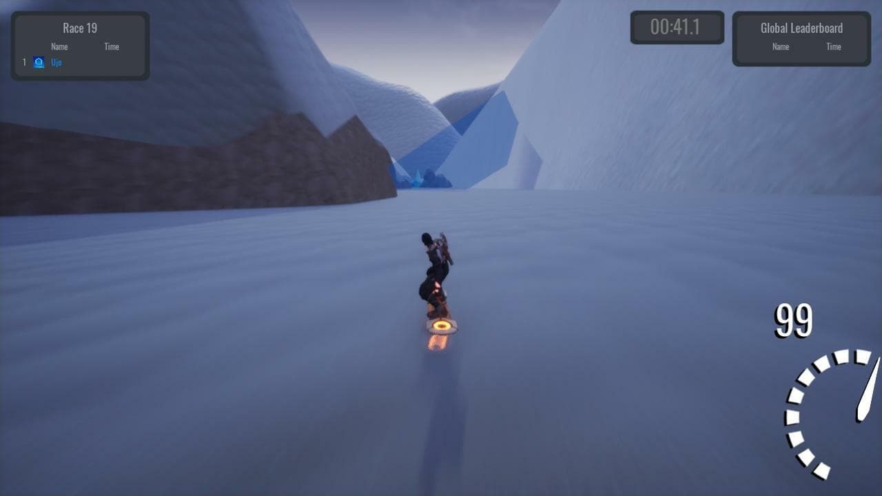Avalanche Mountain Racer