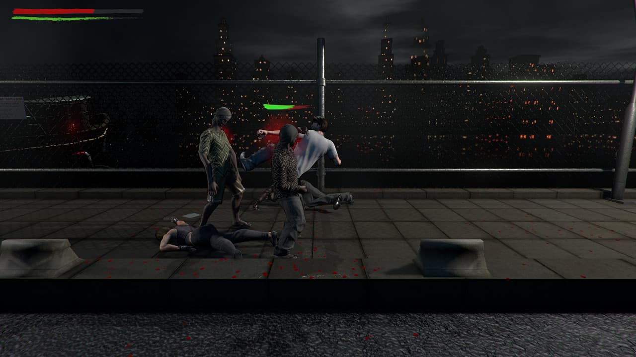 Road Fist screenshot 3