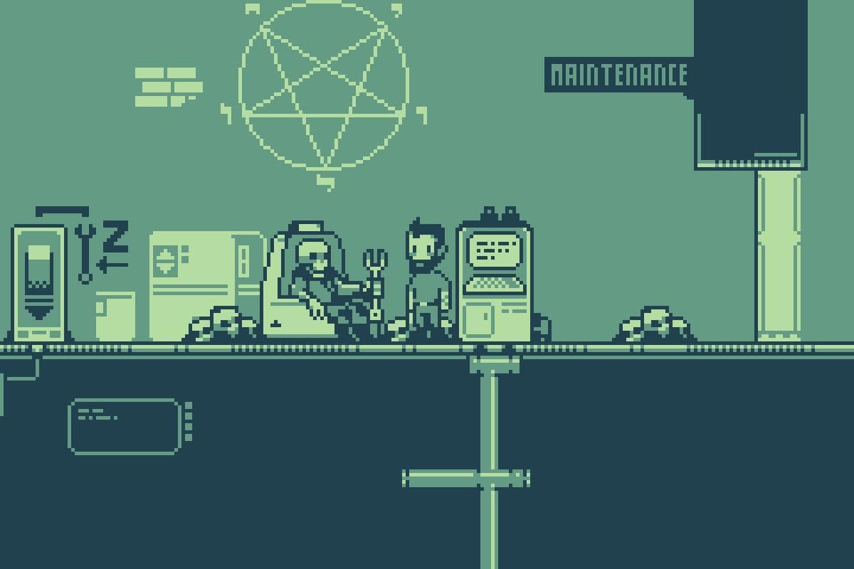 Debug Quest (itch) screenshot 4
