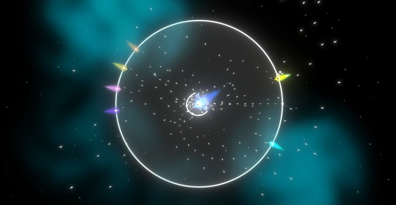 Ship & Shoot (48toPlay 2020 Game Jam)