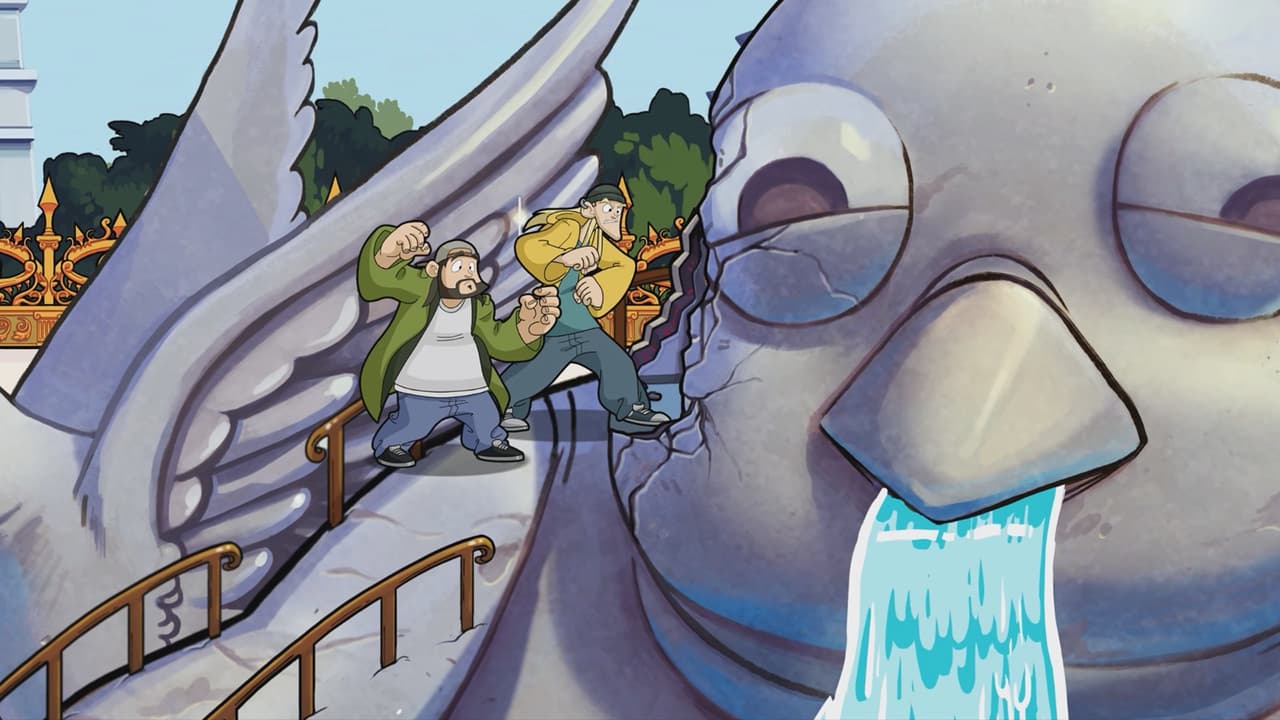 Jay and Silent Bob: Chronic Blunt Punch screenshot 6