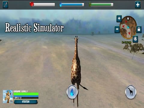 My Giraffe Simulator