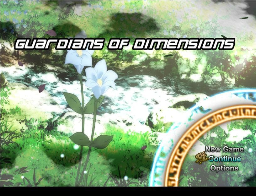 Guardians of Dimensions