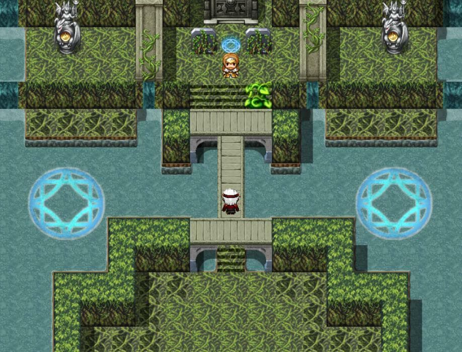Liliths Maze Run