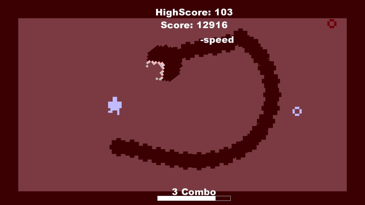 Killer Worm screenshot 3