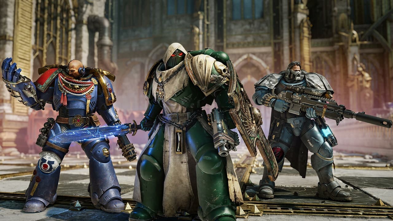 Warhammer 40,000: Space Marine 2 screenshot 4