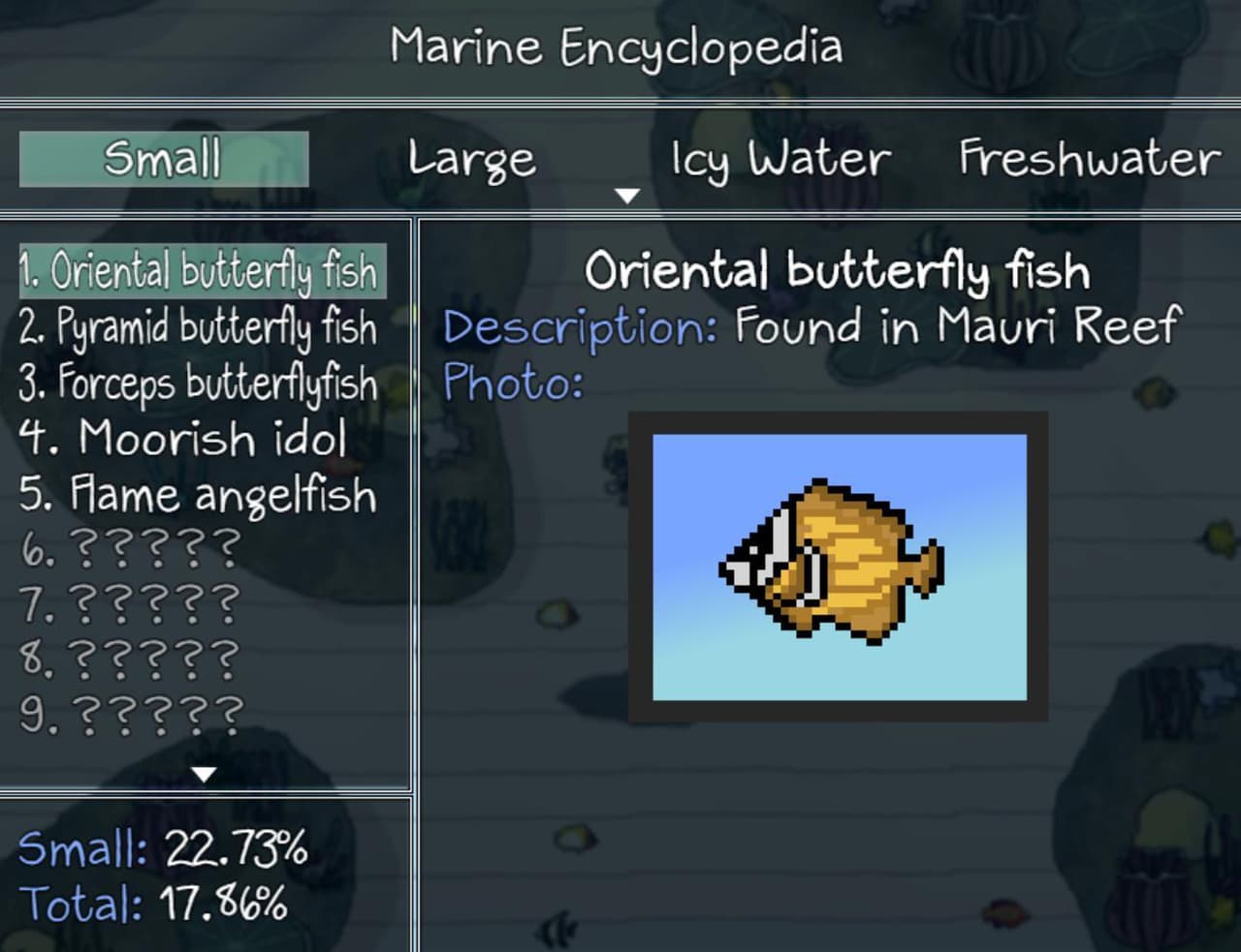 The Water is Wide [DEMO] screenshot 6
